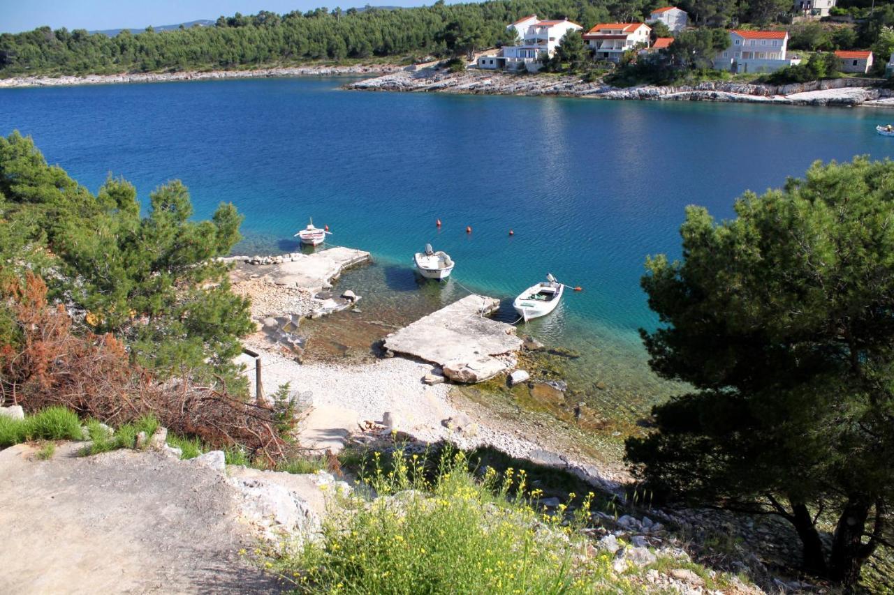 Apartments By The Sea Mudri Dolac, Hvar - 582 Vrboska Ngoại thất bức ảnh