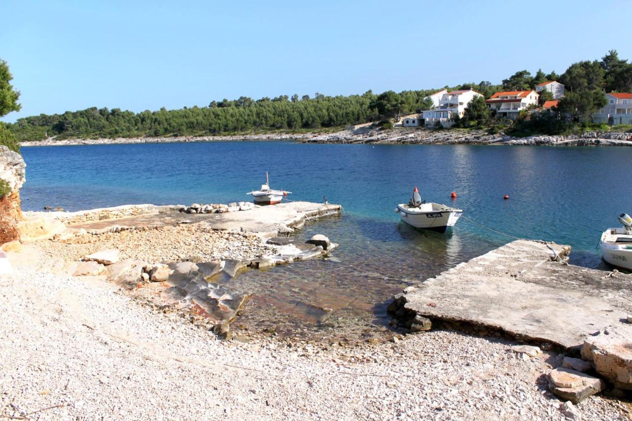 Apartments By The Sea Mudri Dolac, Hvar - 582 Vrboska Ngoại thất bức ảnh
