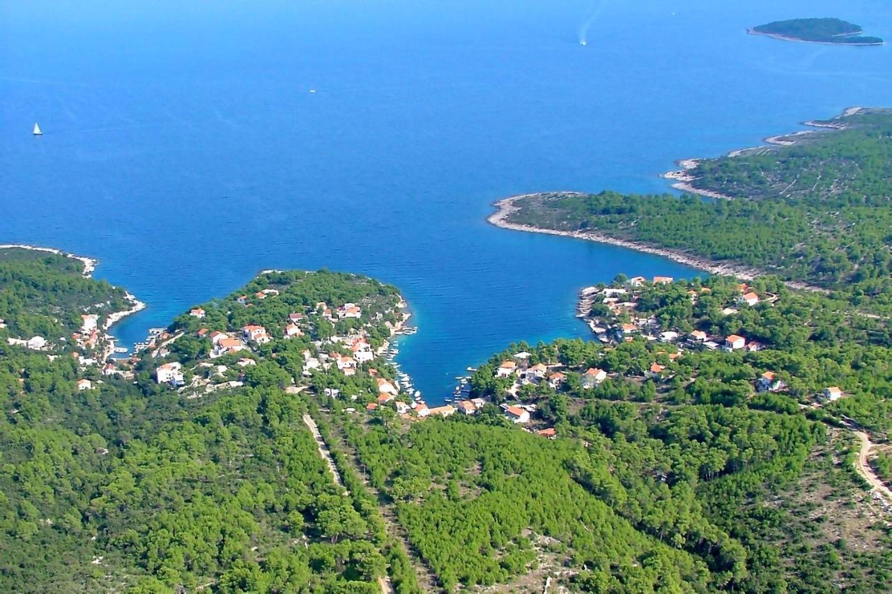 Apartments By The Sea Mudri Dolac, Hvar - 582 Vrboska Ngoại thất bức ảnh
