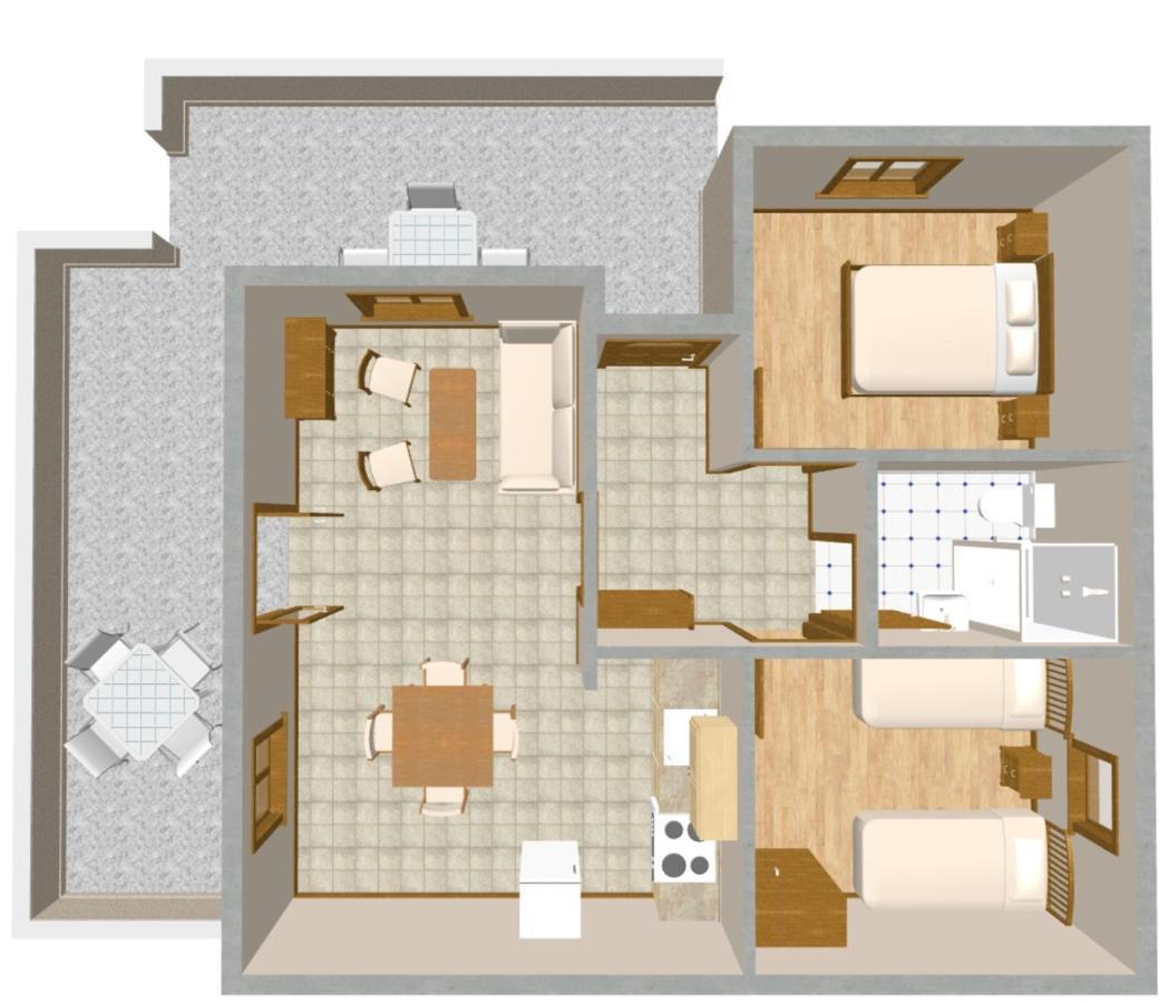 Apartments By The Sea Mudri Dolac, Hvar - 582 Vrboska Ngoại thất bức ảnh