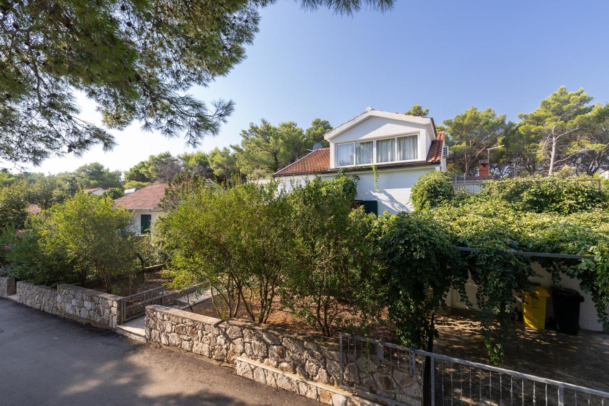 Apartments By The Sea Mudri Dolac, Hvar - 582 Vrboska Ngoại thất bức ảnh